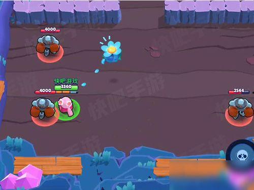 最新皮肤爆料荒野乱斗,炫酷造型，个性十足！