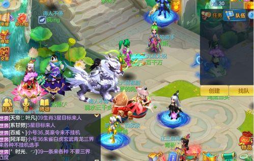 神武5改版爆料大全最新,全新内容与玩法大揭秘