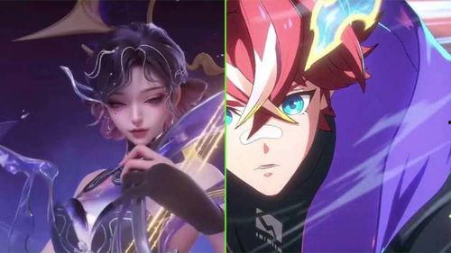 孙策无双皮肤最新爆料,华丽战袍，再现英勇风采